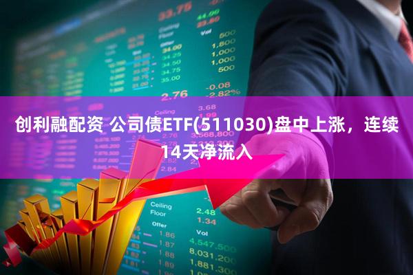 创利融配资 公司债ETF(511030)盘中上涨，连续14天净流入